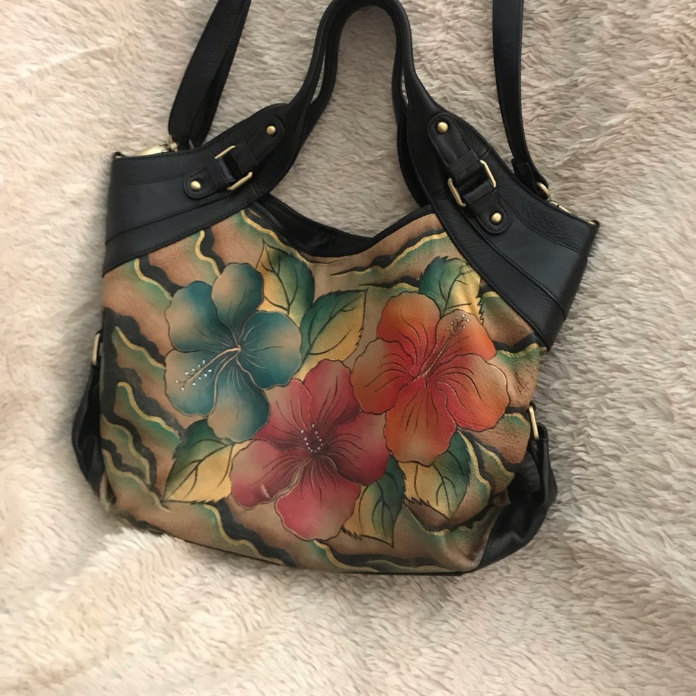 Anuschka handbag